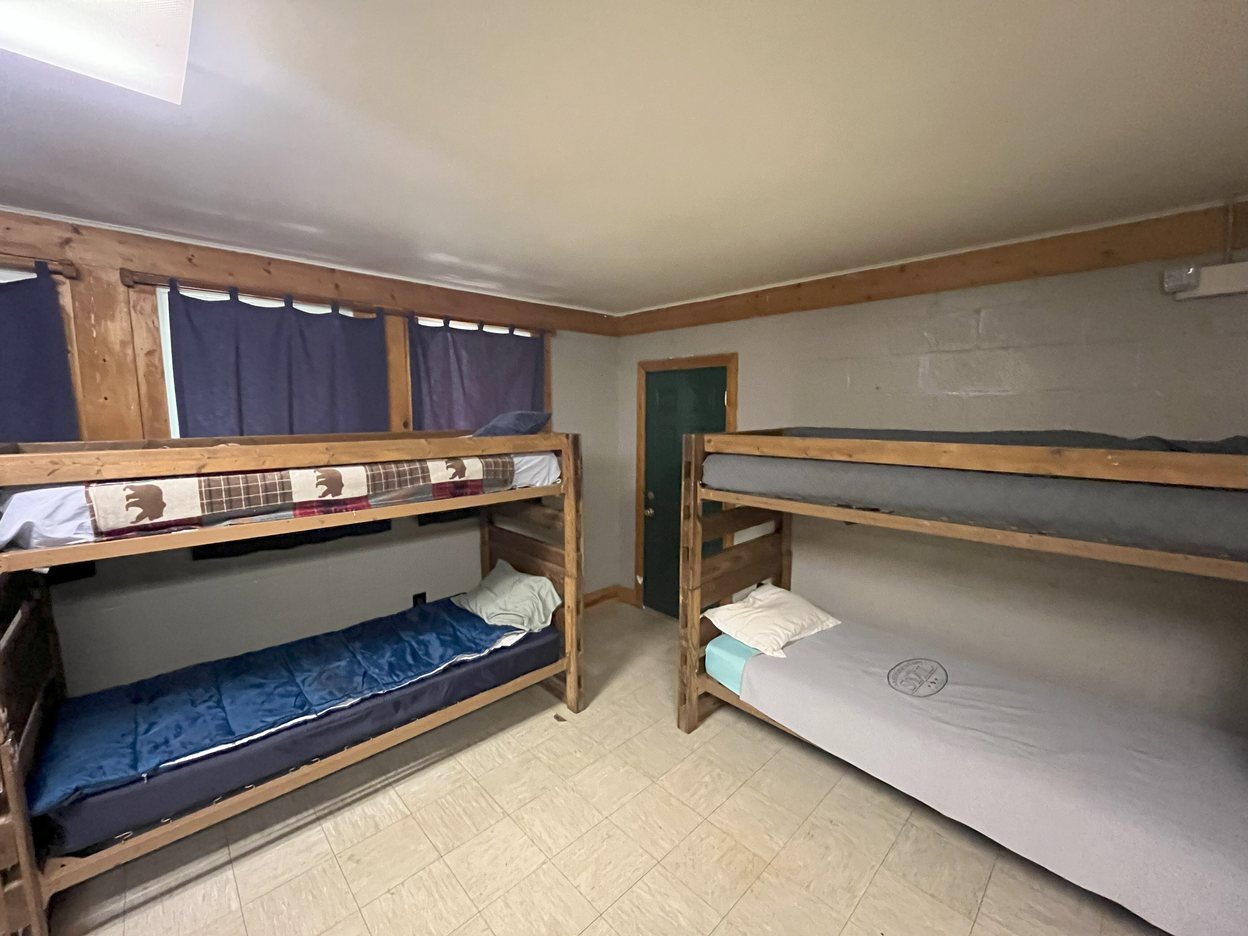 Bunk house