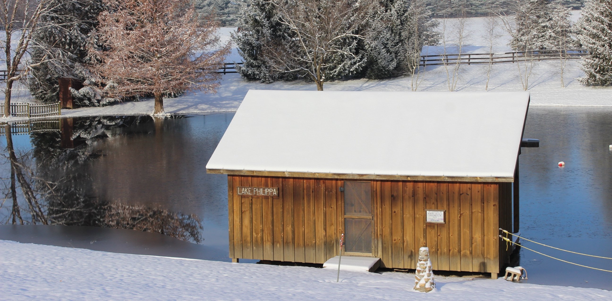 Lake Winter