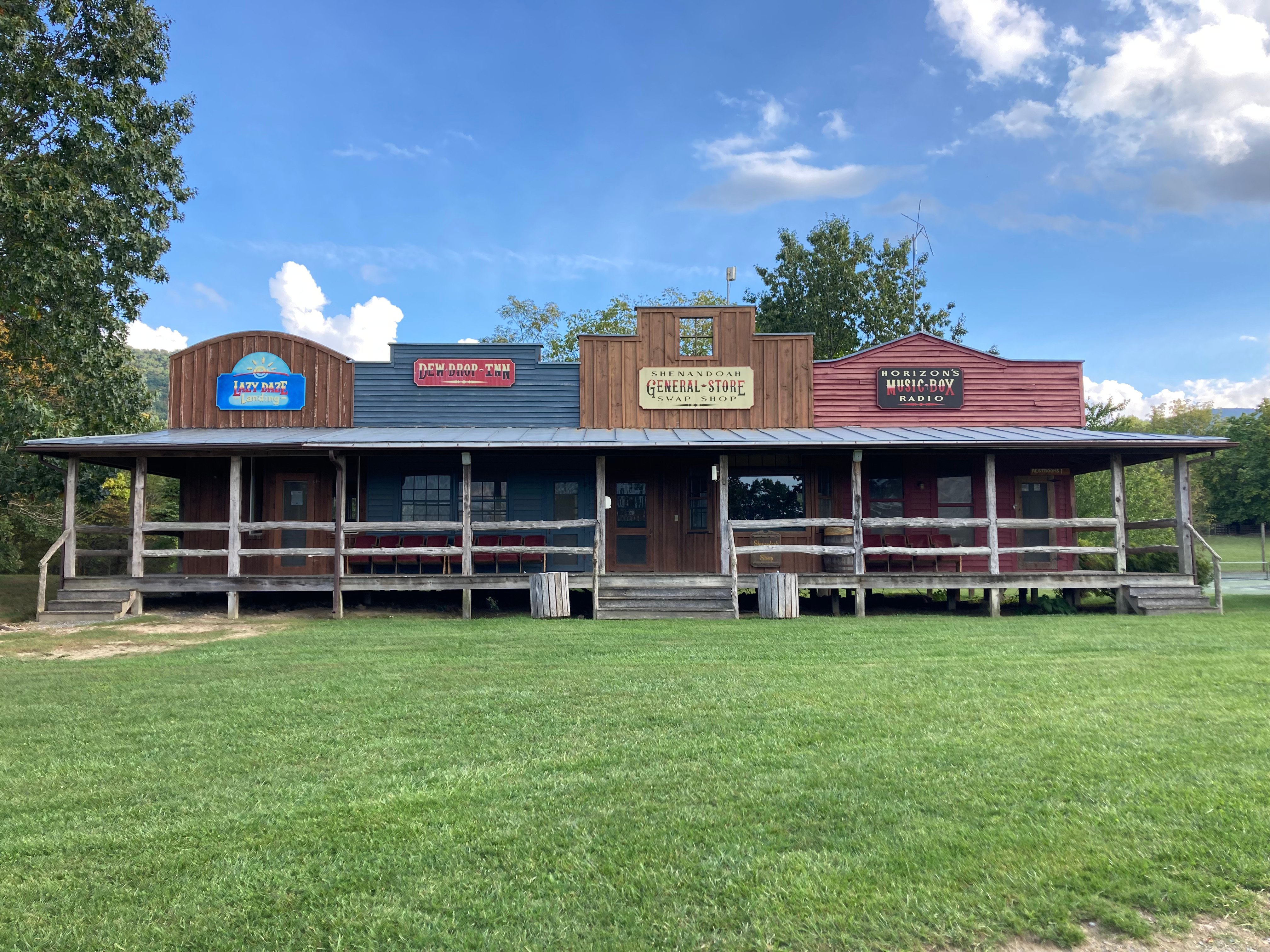 Western Village