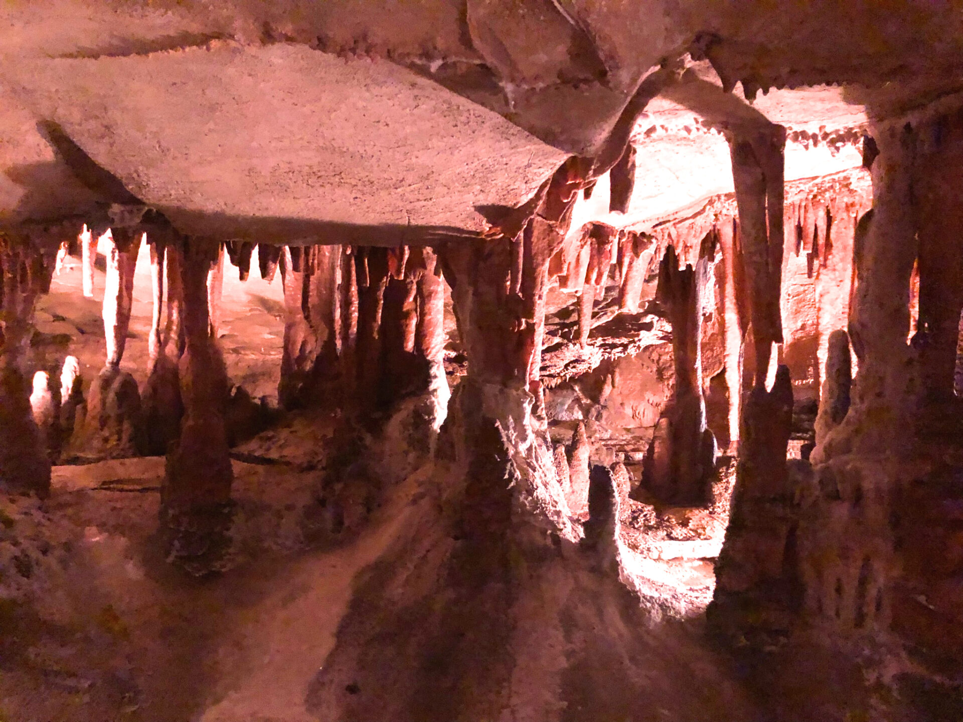 Endless Caverns Virginia