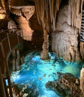 Luray caverns