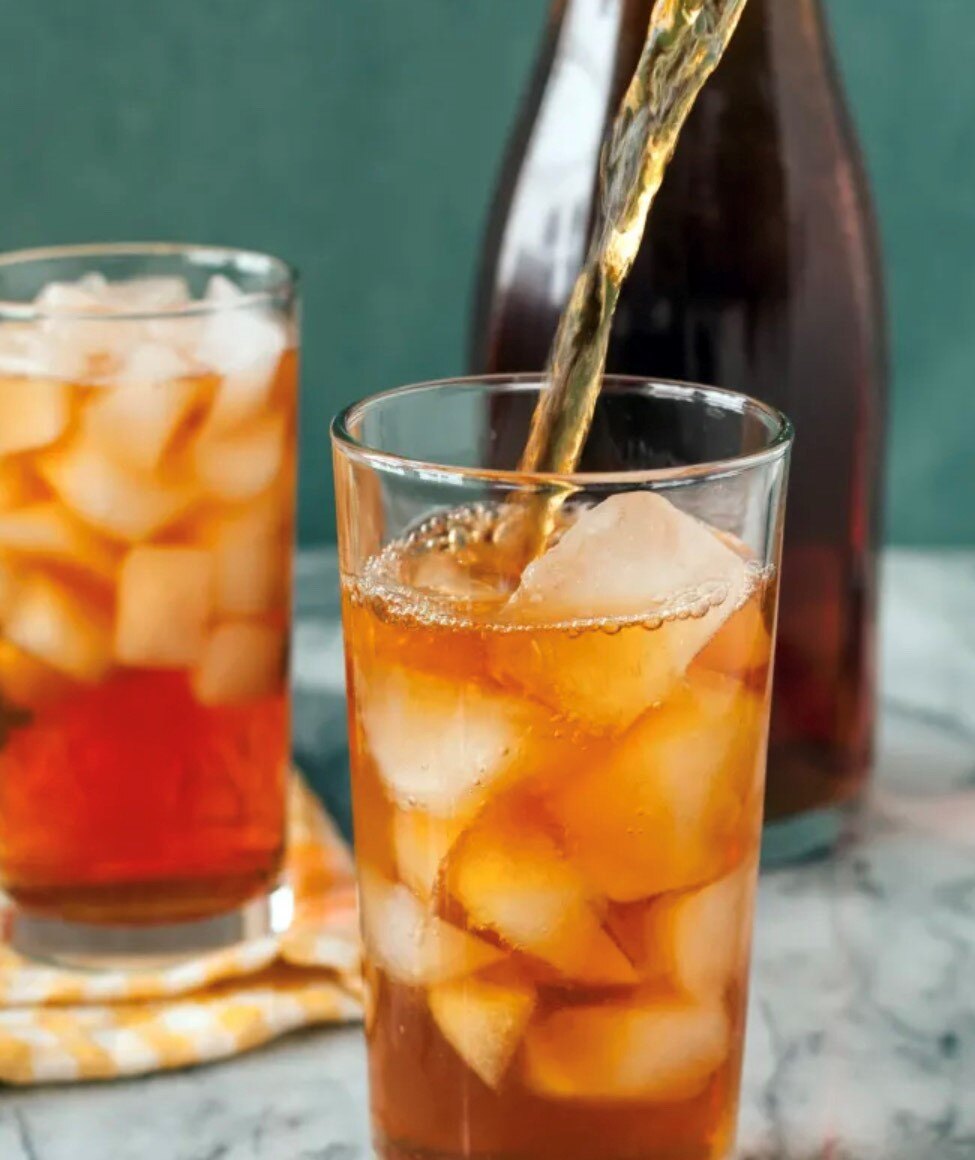 Sweet teas